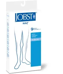 Jobst Relief Knee High 15-20 mmHg