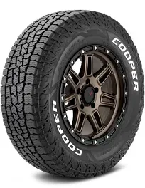 1 New 265/70R17 115T Cooper Discoverer Road Trail At  2657017 Tire