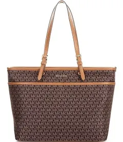 Woman&#039;s Handbags MICHAEL Michael Kors Winston Large Top Zip Multi Function Tote