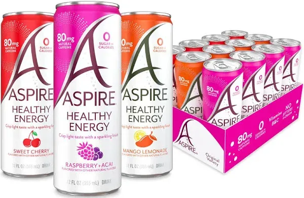 Aspire Energy Drink