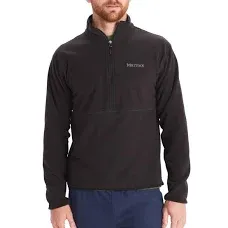 MARMOT Men's Rocklin 1/2 Zip Jacket - Classic, Warm, Lightweight 100-Weight Fleece Layer