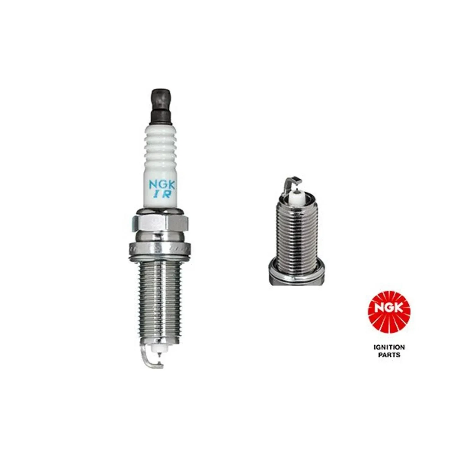 One New NGK Laser Iridium Spark Plug 93759 for Nissan &amp; more