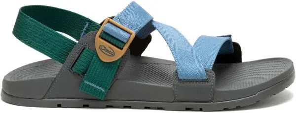 Chaco Lowdown Sandal Men&#039;s 8 10 11 12 Blue Green