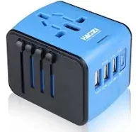 Haozi Universal Travel Adapter