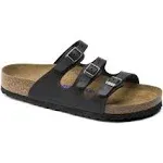 Florida | Soft Footbed | Oiled Leather | Black