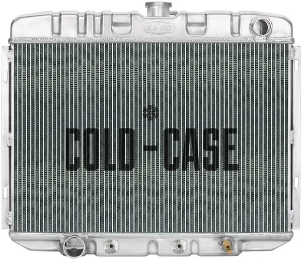 Cold Case Radiators Mustang Bb 24in RA diator