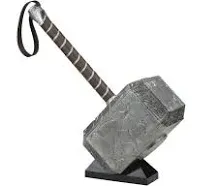 Hasbro Marvel Legends Series Thor Mjolnir Electronic Hammer + Lights &amp; Sound FX