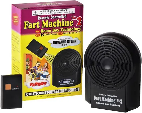 Fart Machine Remote