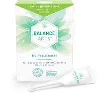 Bacterial Vaginosis Treatment - BV Balance Activ Gel - 7 Tube Box