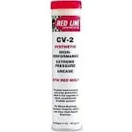 Red Line Oils CV-2 Synthetic Grease Cartridge Case/6-14oz 80402