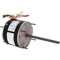 CENTURY 1/3-1/6 HP Condenser Fan Motor ORM5458B 3RCP7 W/ Capacitor NEW