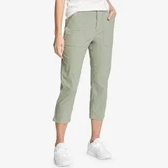 Women's Horizon High-Rise Cropped Pants