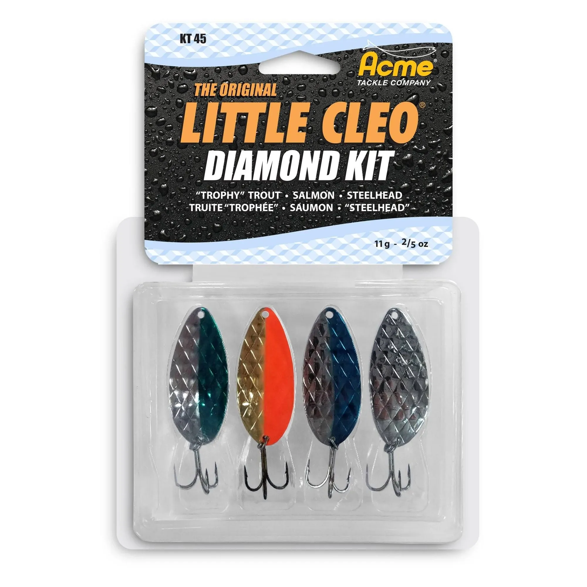 Acme Little Cleo Diamond Kit 2/5 oz