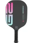 Gearbox G2 Quad Edgeless Pickleball Paddle, 8 oz, 11mm