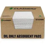 EarthSafe FlashDry Oil Absorbent Pads