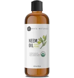 Kate Naturals Organic Neem Oil Plant Spray