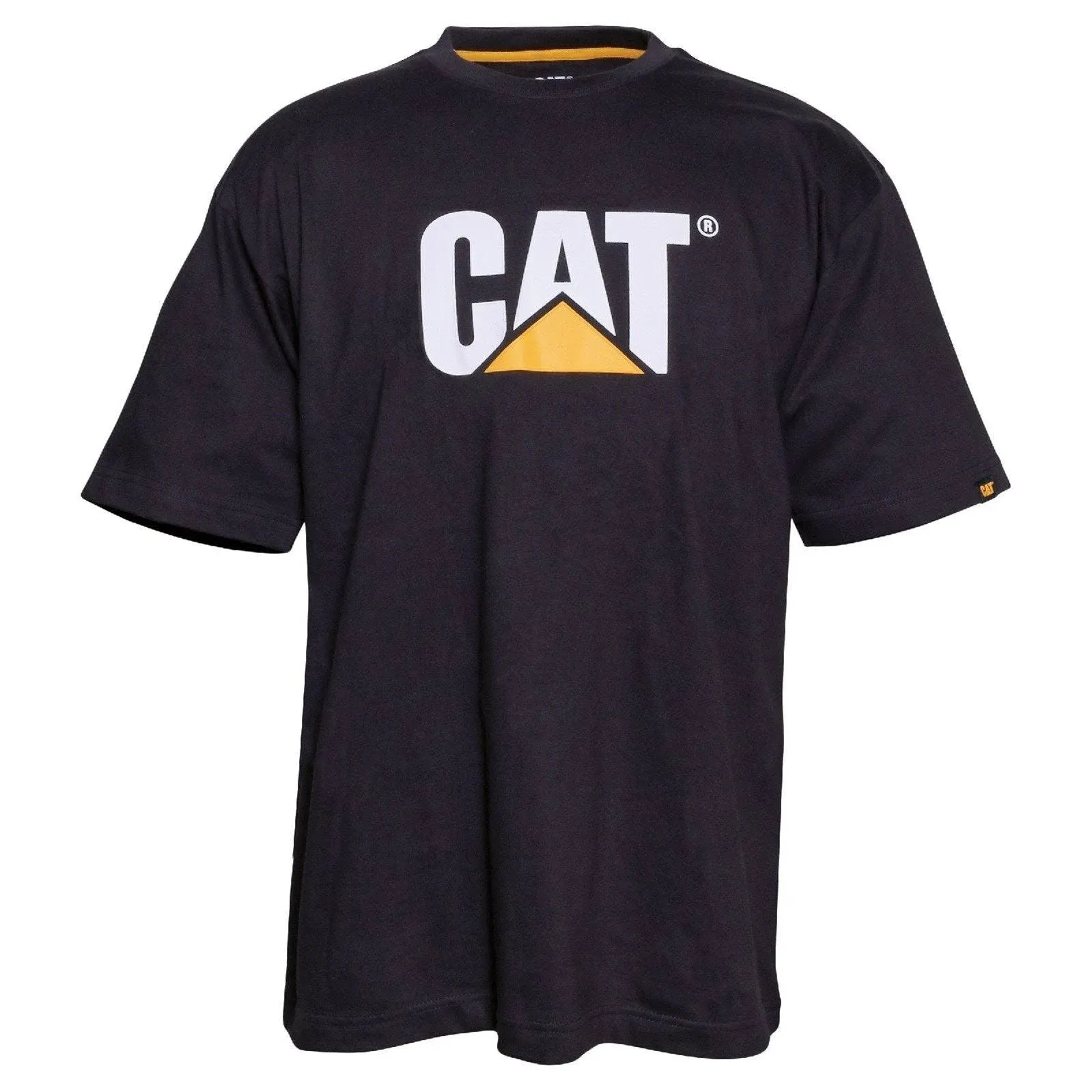 Caterpillar TM Logo T-Shirt, Black, M