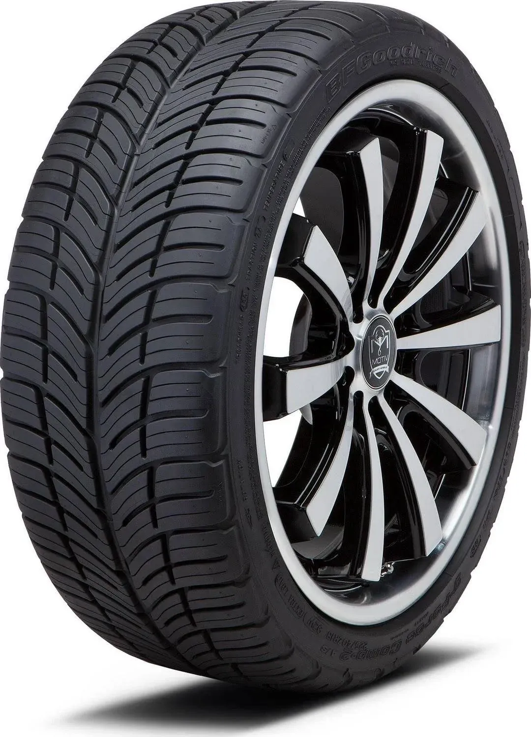 BFGoodrich 225/45ZR18 XL G-Force Comp-2 A/S Plus (95Y)