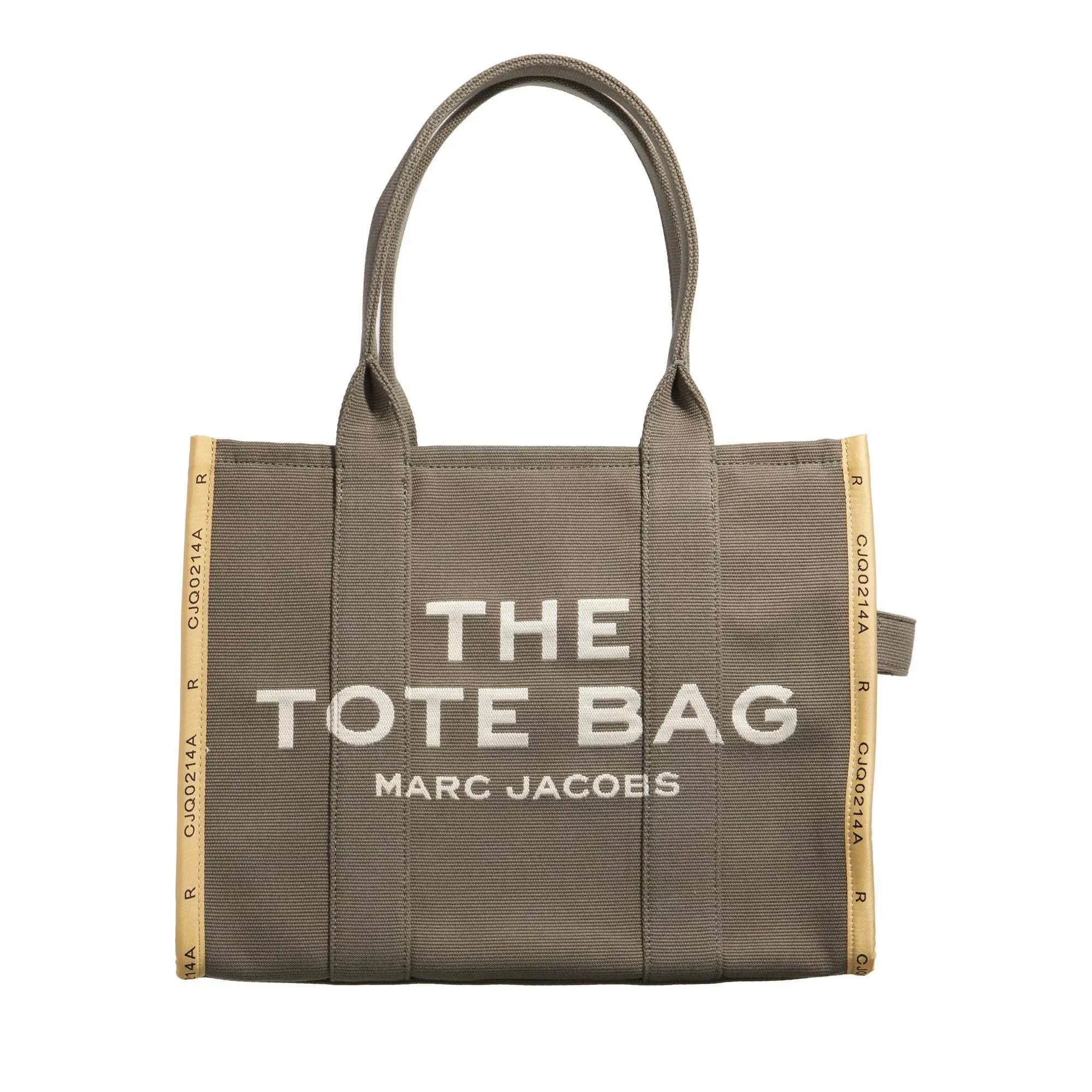 Marc Jacobs The Large Tote Bag - Green