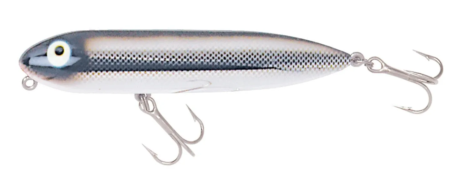 Heddon Zara Puppy 3 inch Topwater Walker Bass, Redfish Lure - Heddon Lures