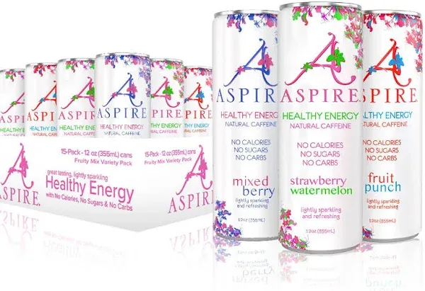 Aspire Energy Drink