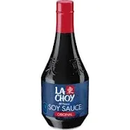 La Choy Soy Sauce, All Purpose, Original - 10 fl oz