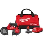 Milwaukee M12 FUEL Compact Band Saw 2529