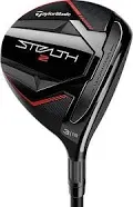 TaylorMade Stealth 2 Fairway Wood #3-15° - Left Hand - Reg Flex