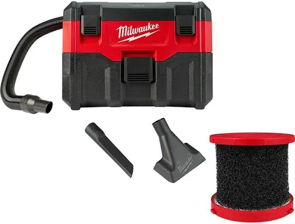 Milwaukee M18 Aspirateur