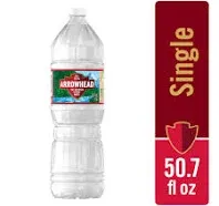 Arrowhead 100% Mountain Spring Water