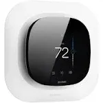 Wall Plate Mount for 2022 Ecobee Smart Thermostat Premium/Enhanc<wbr/>ed Bracket Cover