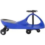 Lil' Rider Wiggle Car Ride On - Blue (80-1277BL)