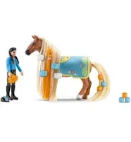 Schleich Horse Club Sofia&#039;s Beauties Building Set #42585 NEW