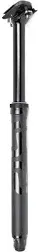 e*thirteen components Vario Dropper Seatpost Stealth Black, 30.9x150-180mm Adjus