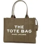 Marc Jacobs The Large Tote Bag - Green