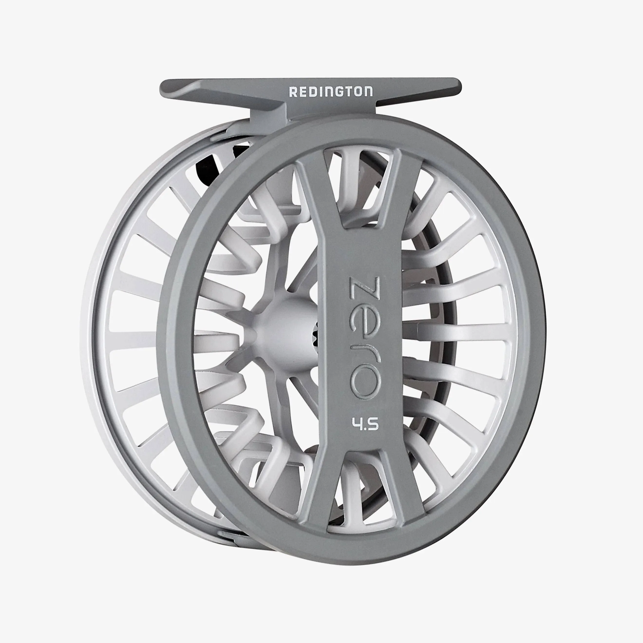 Redington Zero 2/3 Fly Reel - Wolf Grey