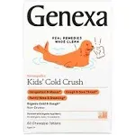 Genexa Kids' Cold Crush Tablets (4.3 oz, 60 ct)