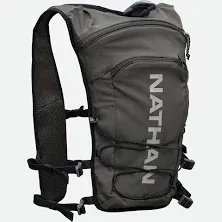 Nathan QuickStart 2.0 6L Hydration Vest Pack with 1.5L Bladder Included. One Size Fits All. Backpack for Men and Women.