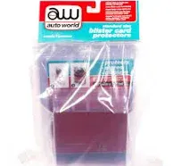 Auto World Standard Size Blister Card Protector