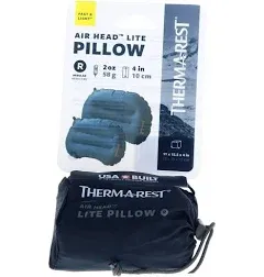 Air Head Lite Camp Pillow