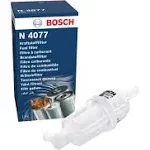 Mercedes-Benz Fuel Filter Bosch N4077