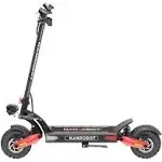 NANROBOT LS7+ 72V/32Ah 6000W Electric Scooter