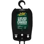 Battery Tender Selectable Battery Charger