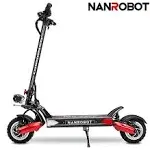 NANROBOT LS7+ 72V/32Ah 6000W Electric Scooter