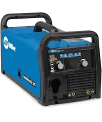 Miller Electric Multimatic 215 Welder