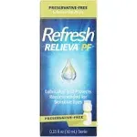 Refresh Relieva Lubricant Eye Drops