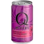 Q Mixers Hibiscus Ginger Beer Can 7.5 fl. oz. - 24/Case