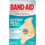 Band-Aid Brand Adhesive Bandages Hydro Seal