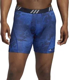 Adidas Men's Sport Performance Mesh Boxer Brief Underwear (3-pack)