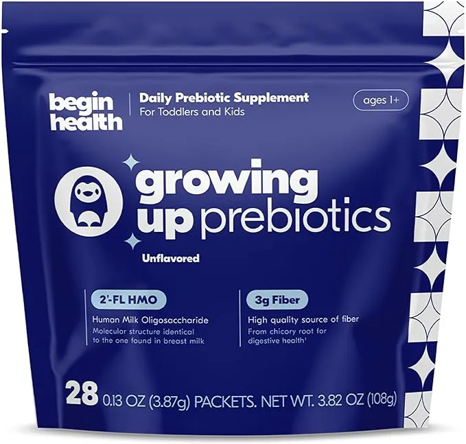 Daily Growing Up Prebiotics 28-Pack